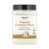 Nutricost, Pantry, Organic Coconut Flour, 32.4 oz, 907 g