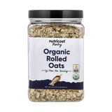 Nutricost, Pantry, Organic Rolled Oats, 32.4 oz, 907 g
