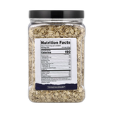 Nutricost, Pantry, Organic Rolled Oats, 32.4 oz, 907 g