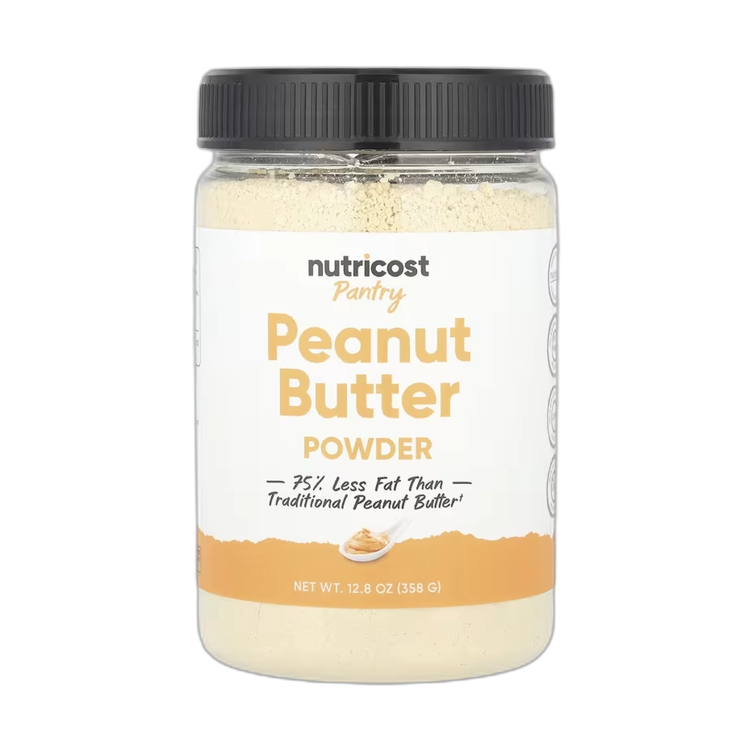 Nutricost, Pantry, Peanut Butter Powder, 12.8 oz, 358 g