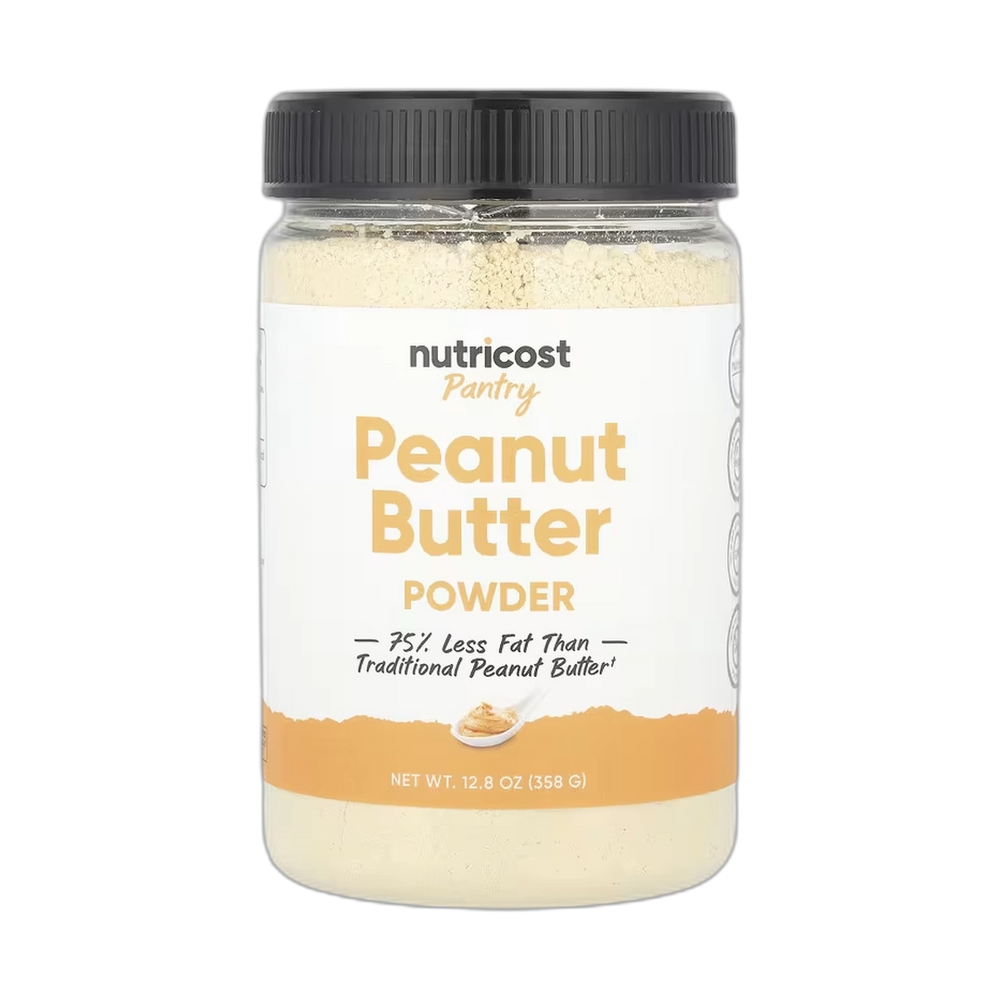 Nutricost, Pantry, Peanut Butter Powder, 12.8 oz, 358 g