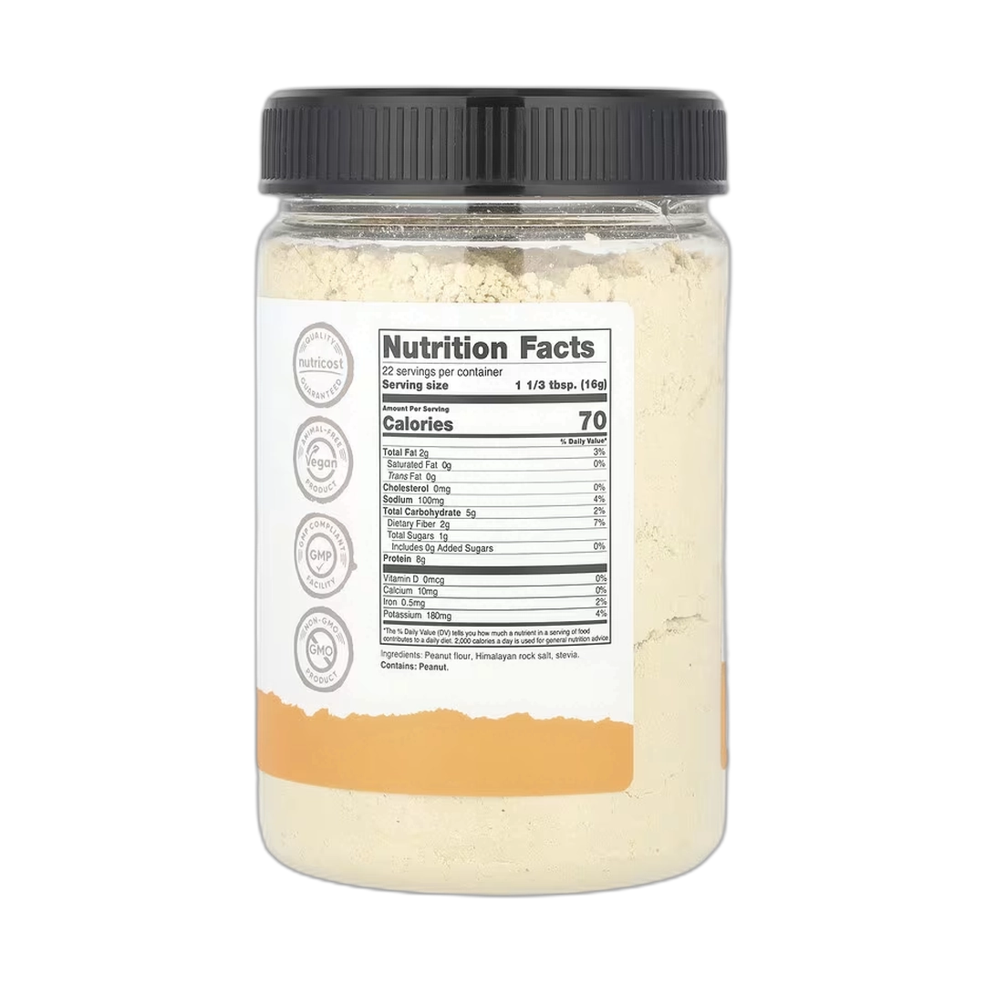 Nutricost, Pantry, Peanut Butter Powder, 12.8 oz, 358 g