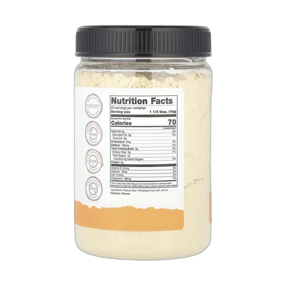 Nutricost, Pantry, Peanut Butter Powder, 12.8 oz, 358 g