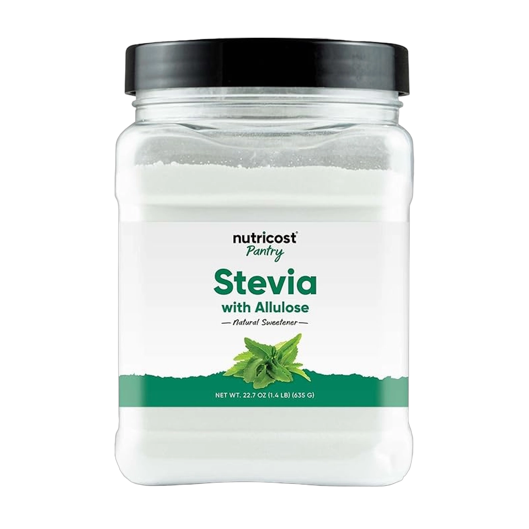 Nutricost, Pantry Stevia With Allulose, 22.7 oz, 635 g