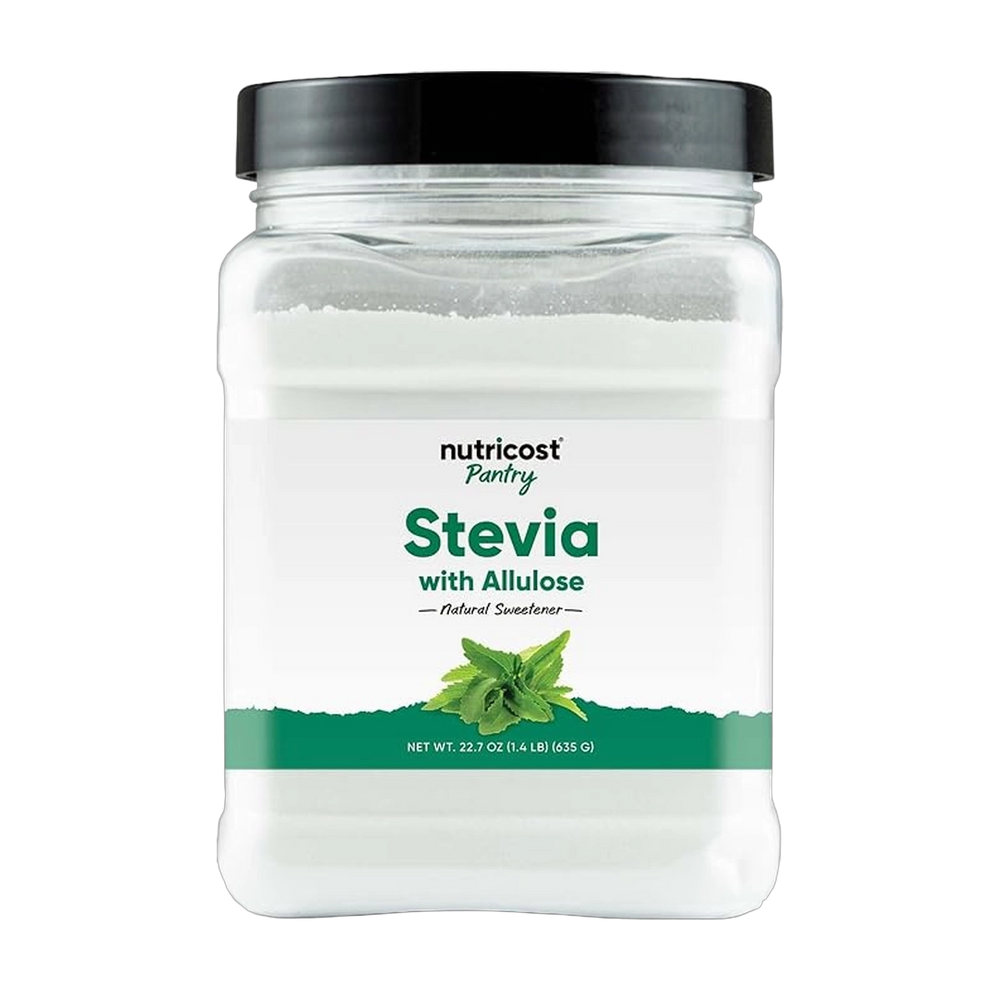 Nutricost, Pantry Stevia With Allulose, 22.7 oz, 635 g