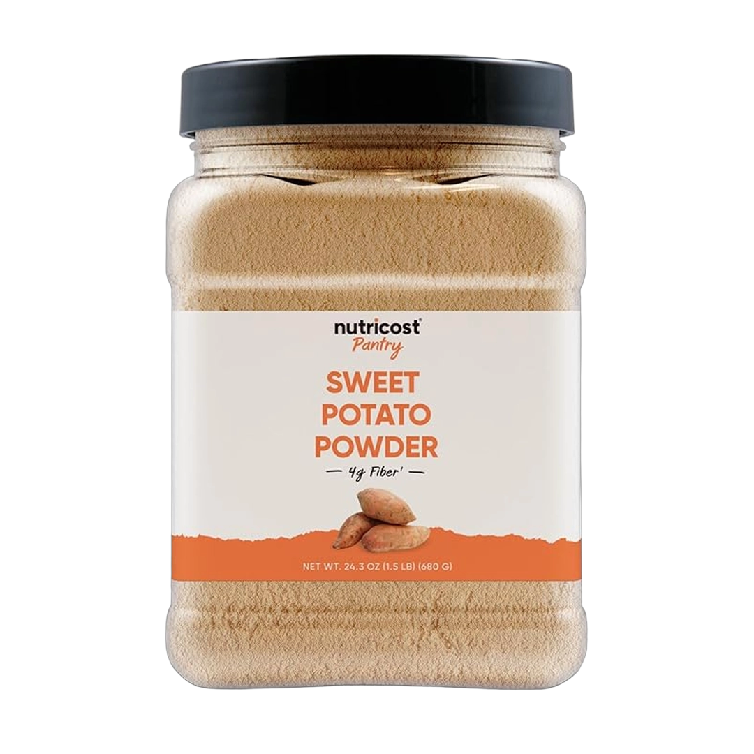 Nutricost, Pantry, Sweet Potato Powder, 1.5 LB, 680 g