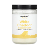 Nutricost, Pantry, White Cheddar Cheese Powder, 40.5 oz, 1,134 g
