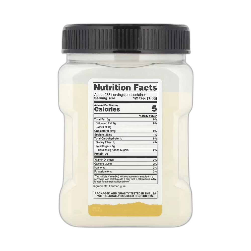 Nutricost, Pantry, Xanthan Gum, 16.2 oz, 454 g