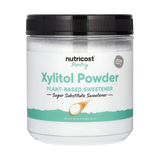 Nutricost, Pantry, Xylitol Powder, Plant-Based Sweetener, 2.5 lb, 1,134 g