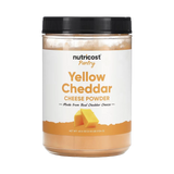 Nutricost, Pantry, Yellow Cheddar Cheese Powder, 40.5 oz, 1,134 g
