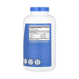 Nutricost, Performance, BCAA, 500 Capsules
