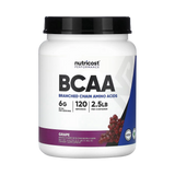 Nutricost, Performance, BCAA, Grape, 2.5 lb, 1,164 g