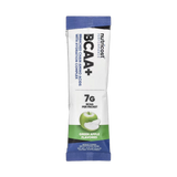 Nutricost, Performance, BCAA+, Green Apple, 20 Packets, 0.5 oz (13 g) Each
