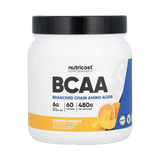 Nutricost, Performance, BCAA, Orange Mango, 17.1 oz, 480 g