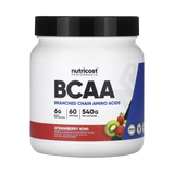 Nutricost, Performance, BCAA, Strawberry Kiwi, 1.2 lb, 540 g