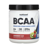 Nutricost, Performance, BCAA, Strawberry Kiwi, 9.6 oz, 270 g
