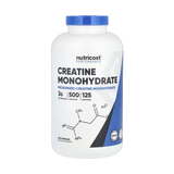 Nutricost, Performance, Creatine Monohydrate, 500 Capsules
