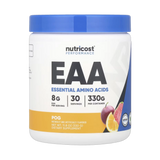 Nutricost, Performance, EAA Powder, 11.8 oz, 330 g