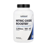 Nutricost, Performance, Nitric Oxide Booster, 180 Capsules