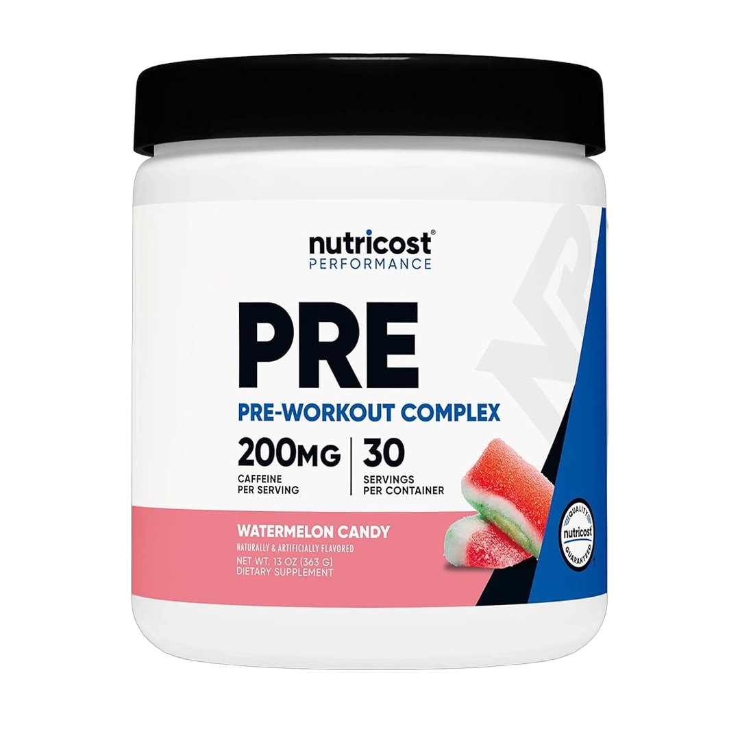 Nutricost, Performance, Pre-Workout Complex, Watermelon Candy, 13 oz, 363 g