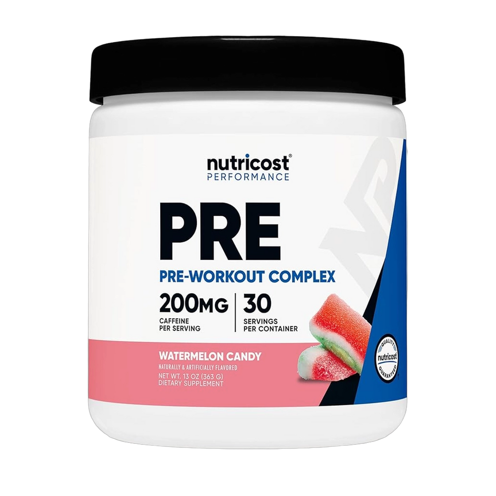 Nutricost, Performance, Pre-Workout Complex, Watermelon Candy, 13 oz, 363 g