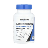 Nutricost, Performance, Turkesterone, 30 Capsules
