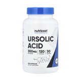 Nutricost, Performance, Ursolic Acid, 120 Capsules