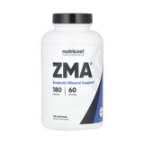 Nutricost, Performance, ZMA®, 180 Capsules