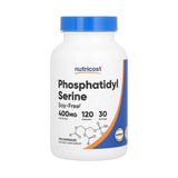 Nutricost, Phosphatidyl Serine, 120 Capsules