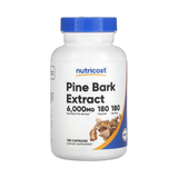 Nutricost, Pine Bark Extract, 6,000 mg, 180 Capsules