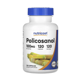 Nutricost, Policosanol, 100 mg, 120 Capsules