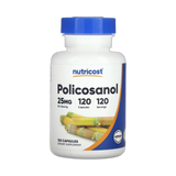 Nutricost, Policosanol, 25 mg, 120 Capsules
