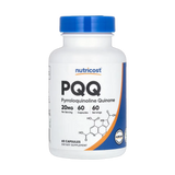 Nutricost, PQQ, 20 mg, 60 Capsules