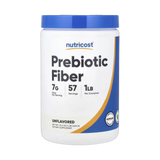 Nutricost, Prebiotic Fiber, Unflavored, 16.2 oz, 453 g