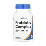 Nutricost, Probiotic Complex, 60 Capsules