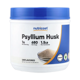 Nutricost, Psyllium Husk, Unflavored, 24.3 oz, 680 g