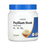 Nutricost, Psyllium Husk, Whole Husk, Unflavored, 8 oz, 227 g