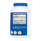 Nutricost Pumpkin Seed Oil 3,000mg Per Serving, 180 Softgels
