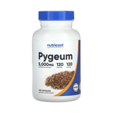 Nutricost, Pygeum, 5,000 mg, 120 Capsules