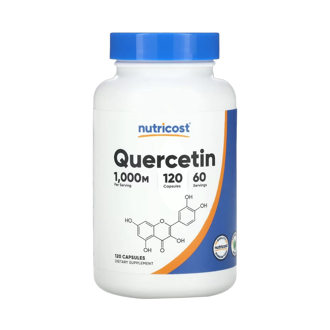 Nutricost, Quercetin, 120 Capsules