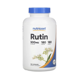 Nutricost, Rutin, 500 mg, 180 Capsules