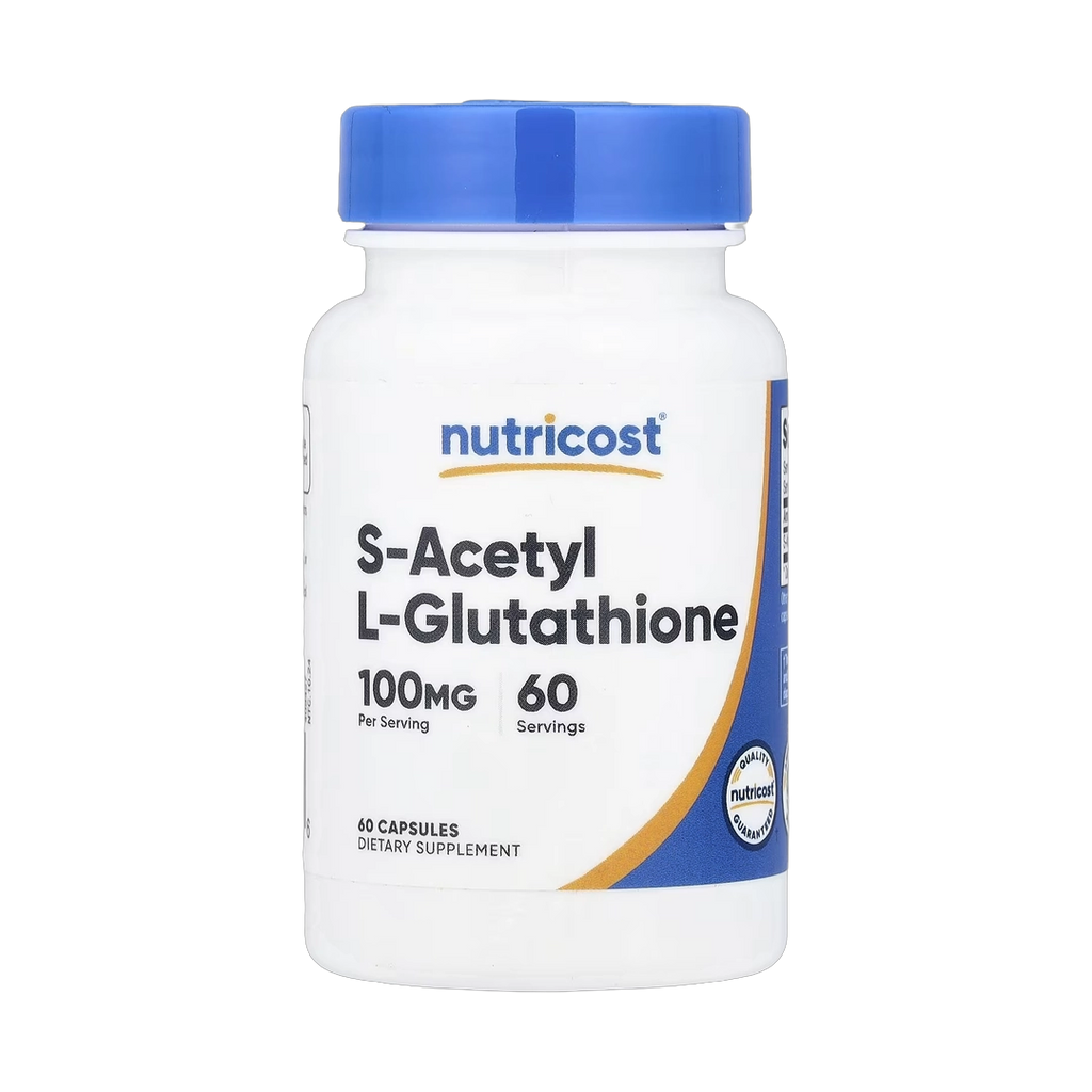nutricost glutathione capsules Nutricost, S-Acetyl L-Glutathione, 100 mg, 60 – Maple Herbs new - supplements Coffee Type:Smooth Air Roast Key Benefits of Glutathione