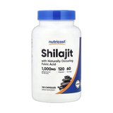 Nutricost, Shilajit, 120 Capsules