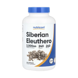 Nutricost, Siberian Eleuthero, 2,000 mg, 240 Capsules