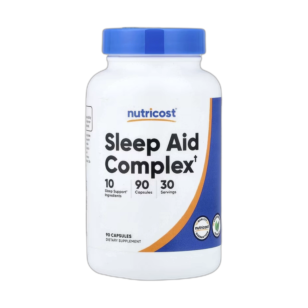 Nutricost, Sleep Aid Complex , 90 Capsules