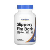 Nutricost, Slippery Elm Bark, 120 Capsules