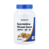 Nutricost, Spermidine Wheat Germ, 120 Capsules