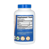 Nutricost, Spirulina, 180 Capsules