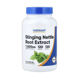 Nutricost, Stinging Nettle Root Extract, 120 Capsules