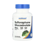 Nutricost, Sulforaphane Glucosinolate , 50 mg, 120 Capsules